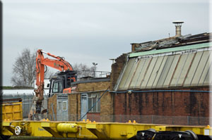 Demolition!